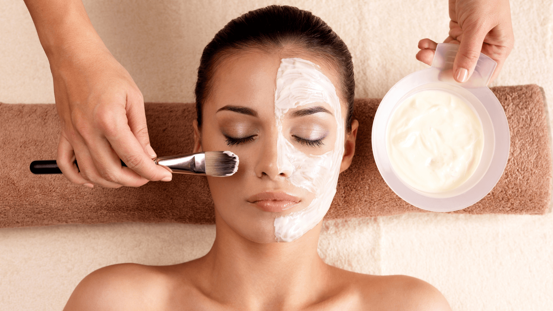 Skincare products and routine — at-home vs clinical treatment guidance